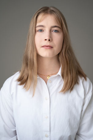 Castingfoto headshot laten maken in professionele fotostudio in Tilburg