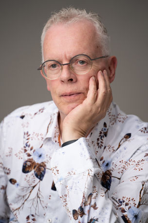 Castingfoto headshot laten maken in professionele fotostudio in Tilburg