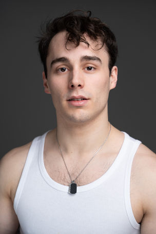 Castingfoto laten maken in Tilburg, professioneel headshot in fotostudio