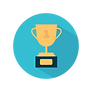 Trophy icon