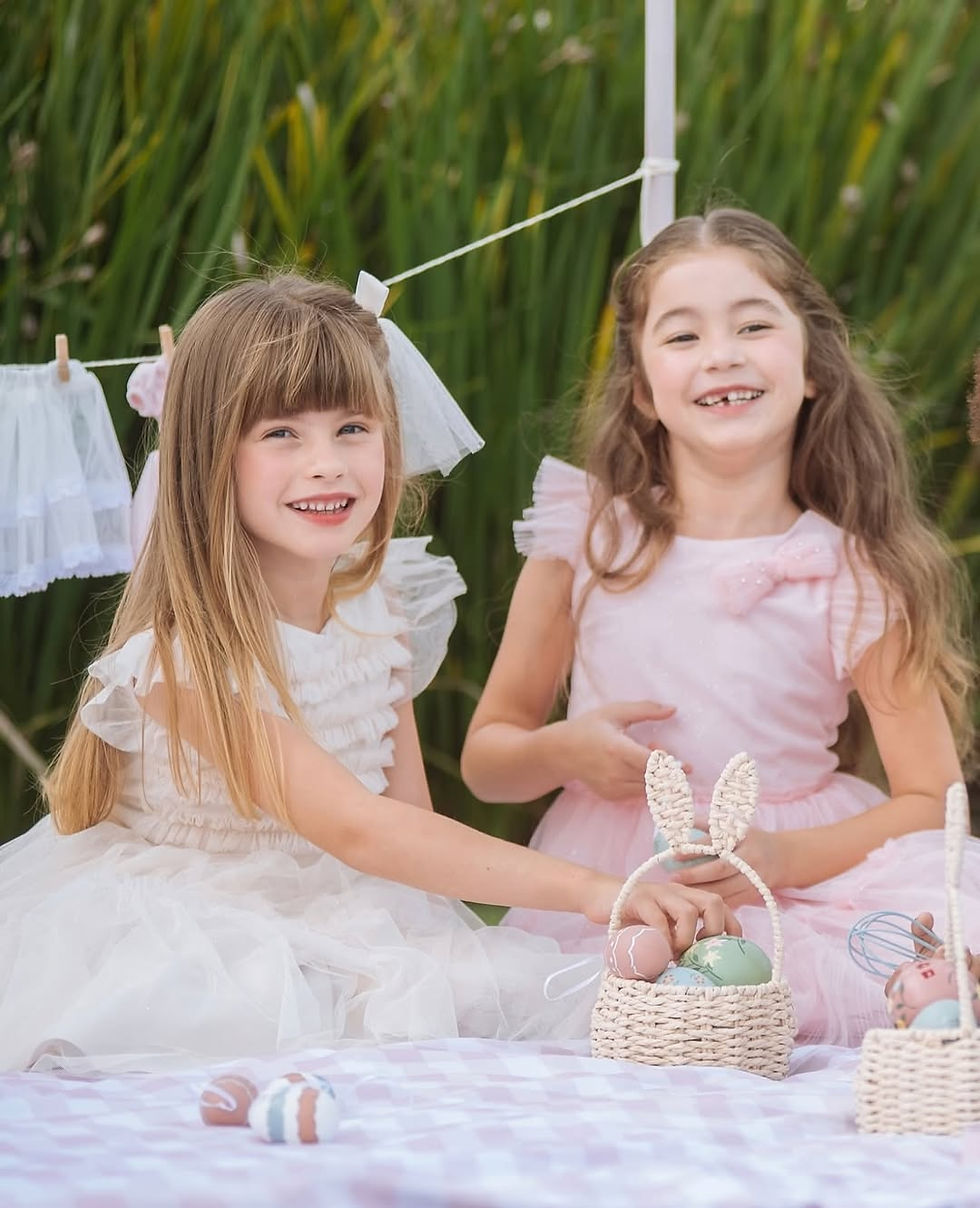 Princesas vestindo sonhos ✨💕_petitcherieoficial Griff Shopping - Uberlândia-MG.📲 Compre