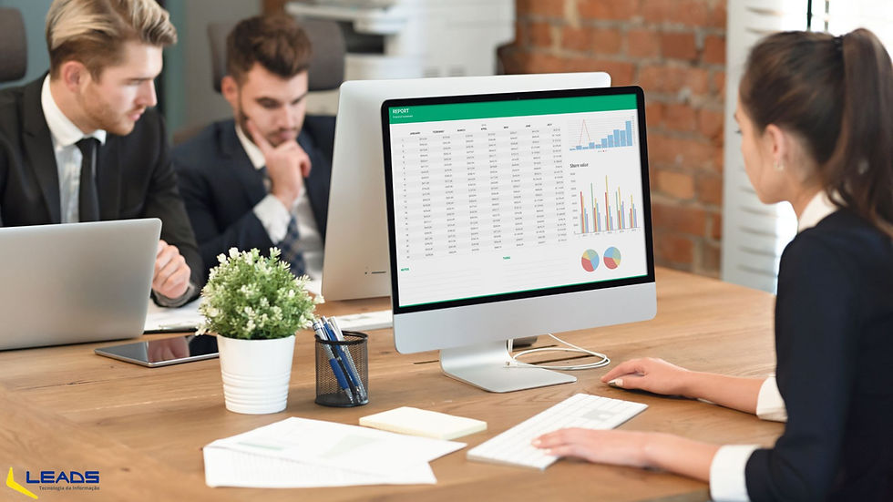 Automatize a conformidade IFRS 16 e gestão de contratos com o RENT SYSTEM 16