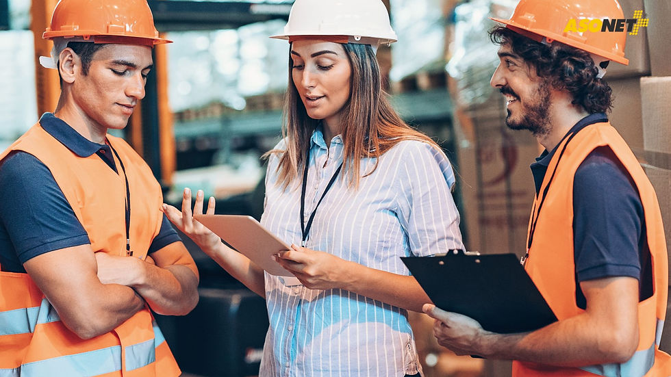 Importância da transparência e comunicação eficaz em Saúde e Segurança no Trabalho (SST) para proteger colaboradores e promover um ambiente confiável.
