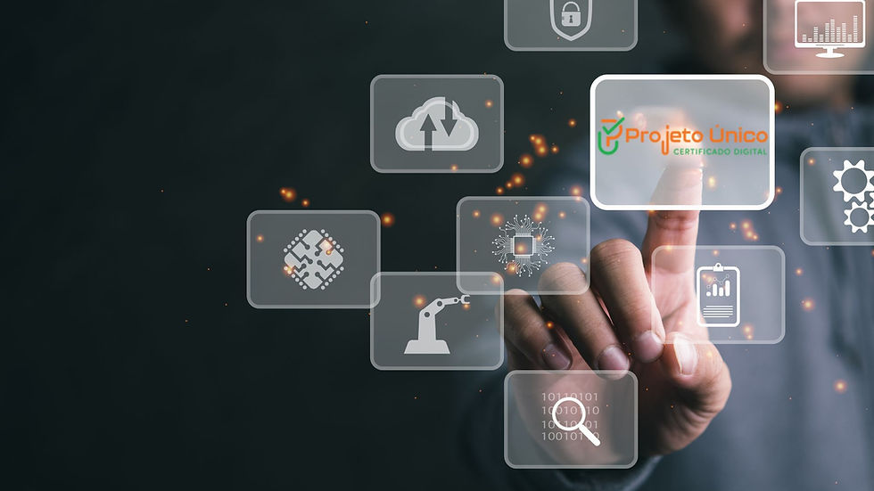 Entenda por que o certificado digital é seguro, como funciona e como proteger dados e documentos online.