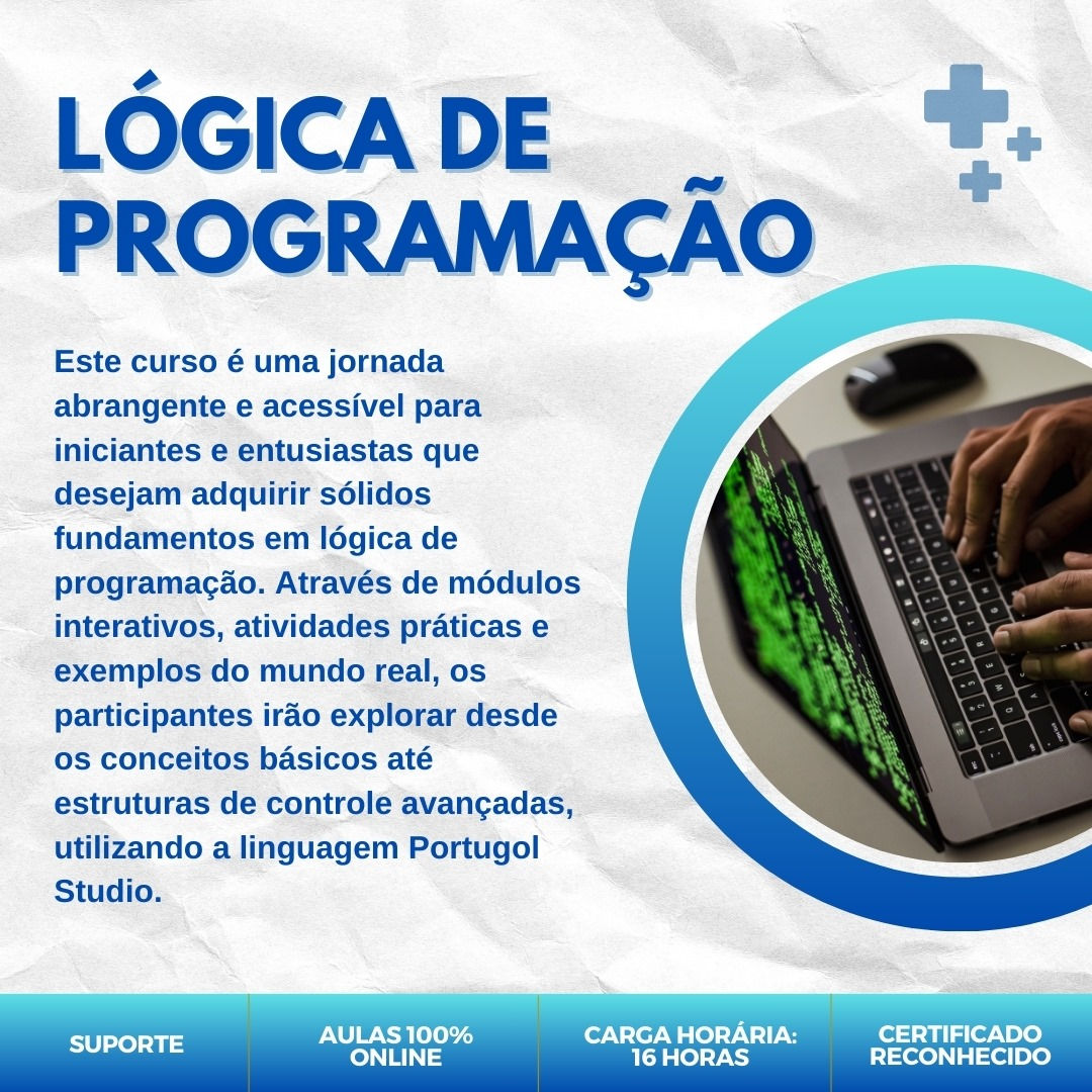 Lógica de Programação