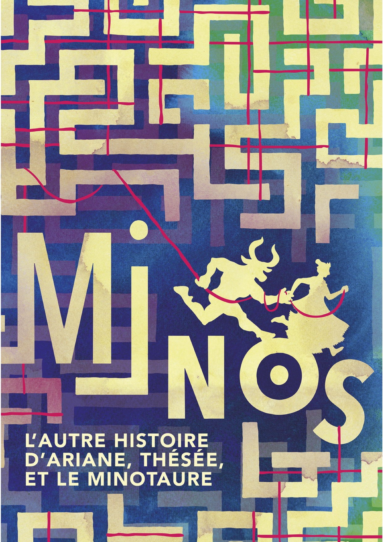 Minos l'autre histoire d'Ariane Thésée et le Minotaure.jpg