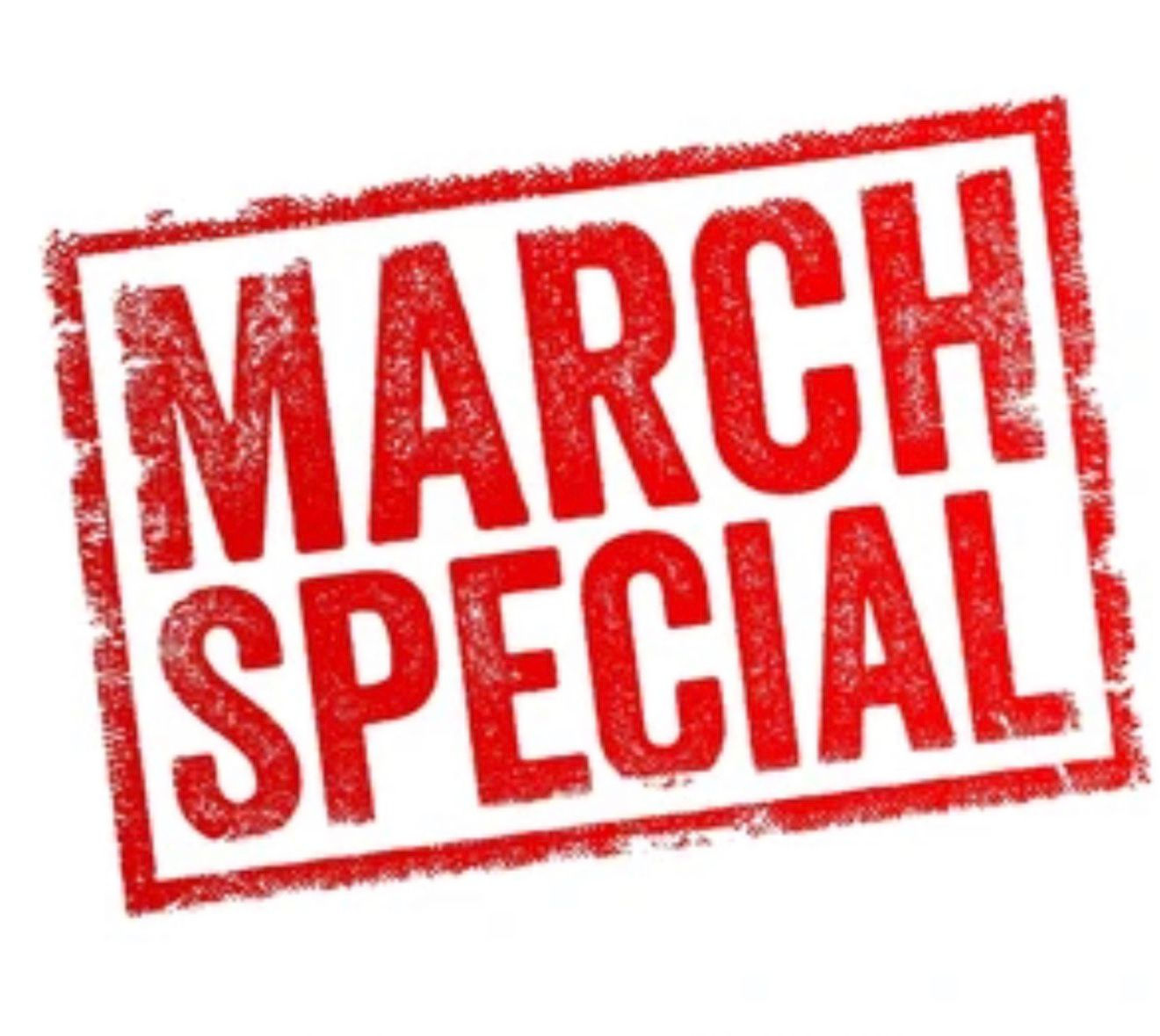 March Special