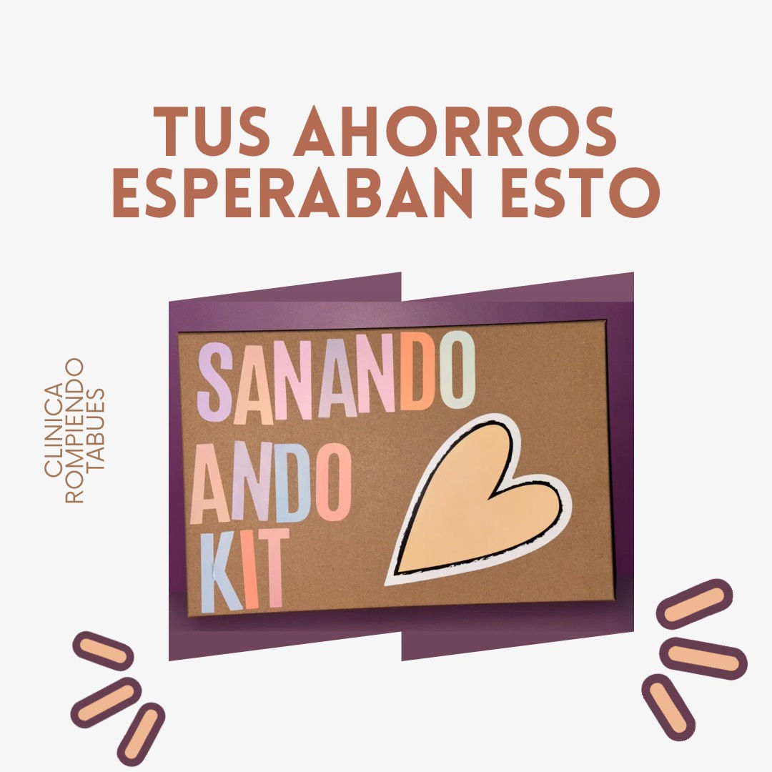 SANANDO ANDO KIT