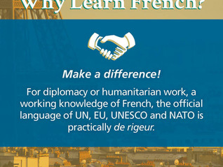 Why Learn Languages? Ask the Experts at ACTFL!