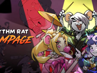 Beats, Mayhem, and Bold Ideas: The Making of Strik9 Rhythm Rat Rampage