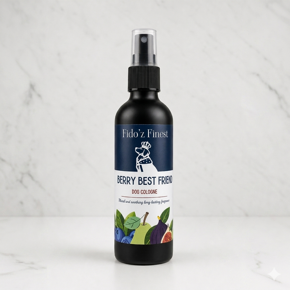 Thumbnail: Berry Best Friend – Dog Cologne