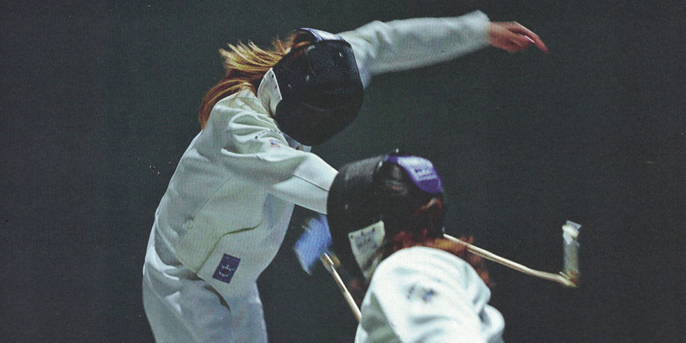 China A New Generation of Artists - Yao Qingmei, Centre Pompidou, 2024