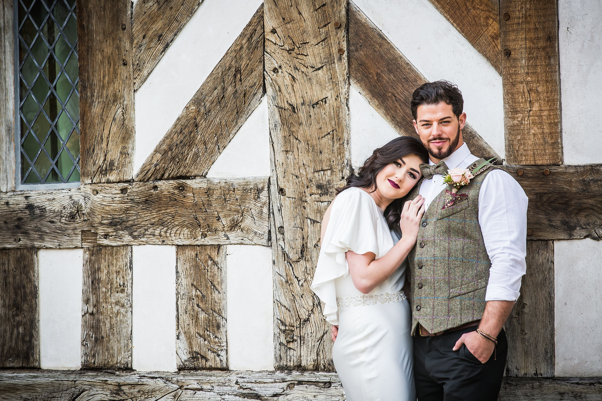 Luxe wedding inspiration at Adlington Ha