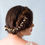 Thumbnail: Greta Fresh Water Pearl Wedding Hair Vine