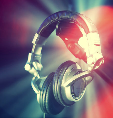 DJ Headphones
