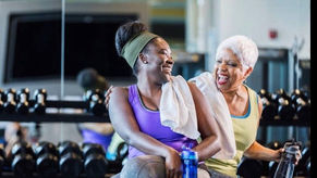 Thriving During and After Menopause