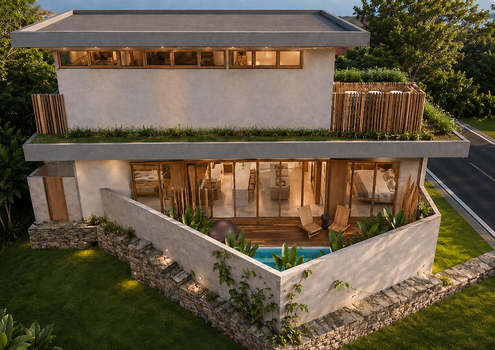 PECATU VILLA- BALI INDONESIA
