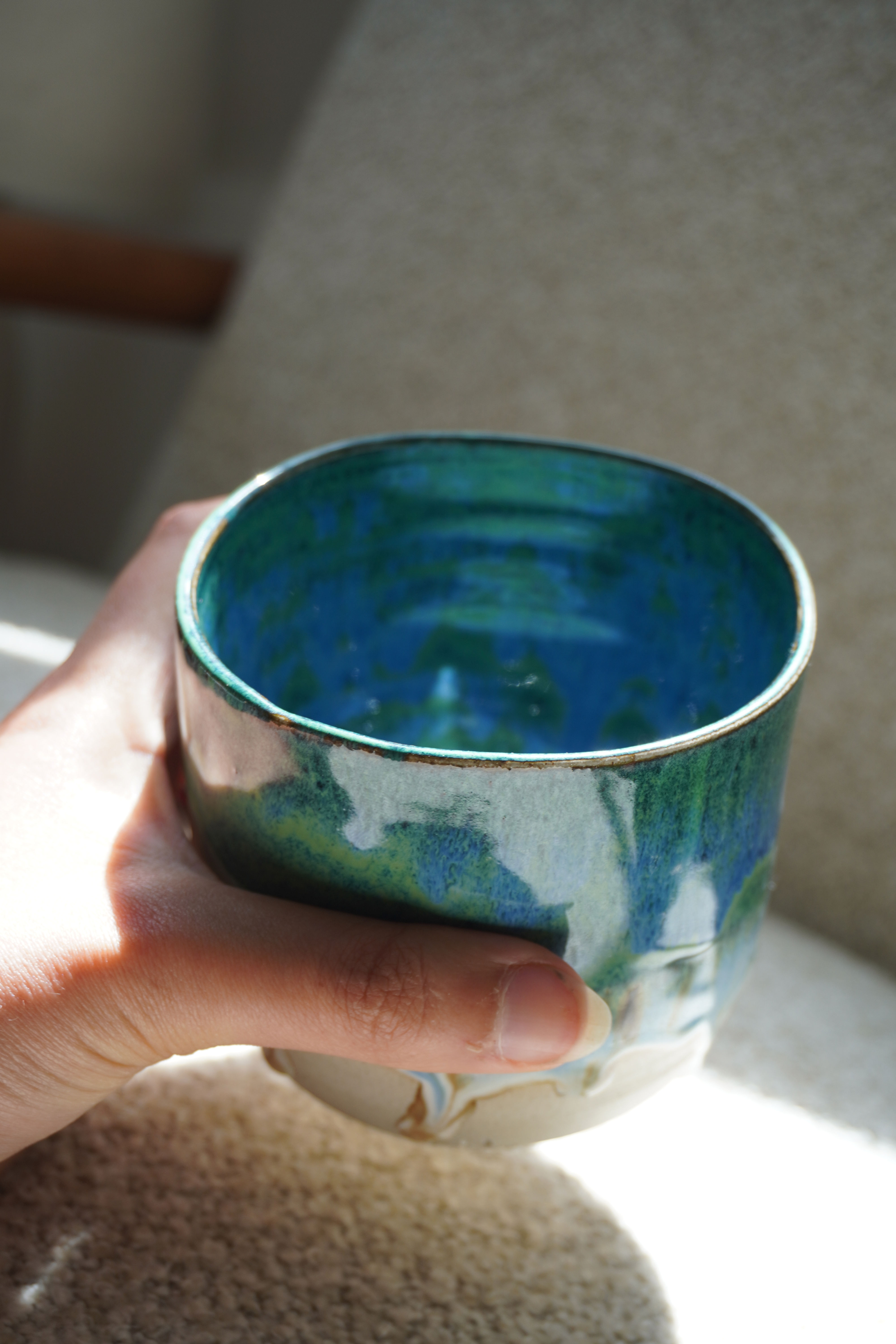 Flow tumblers - Crest