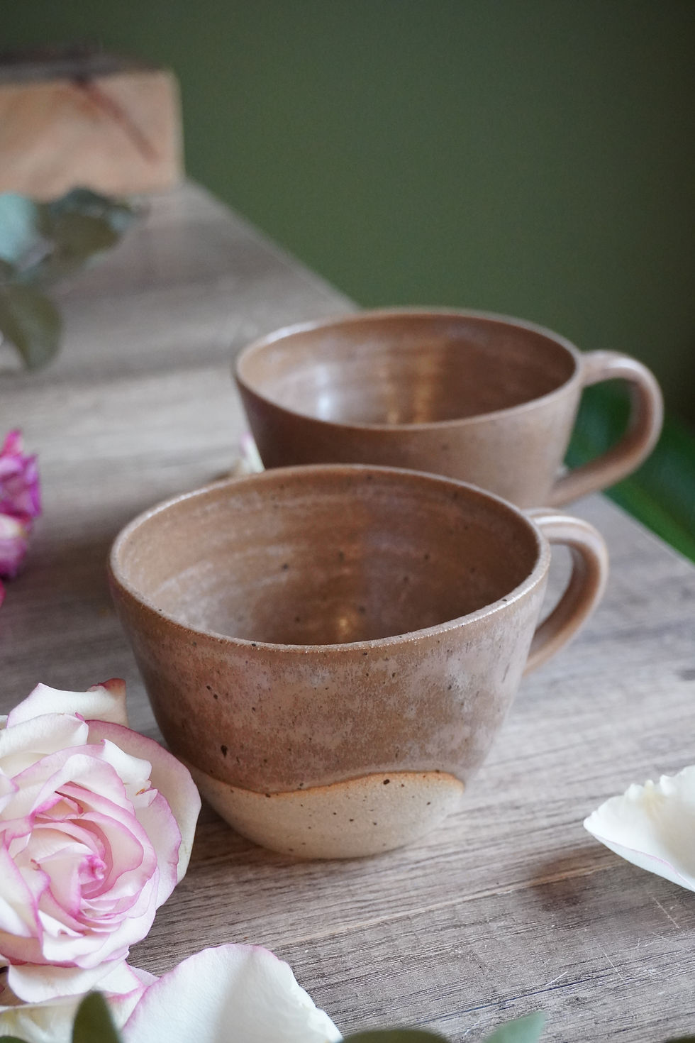 Thumbnail: Organic Mugs - Amberstone