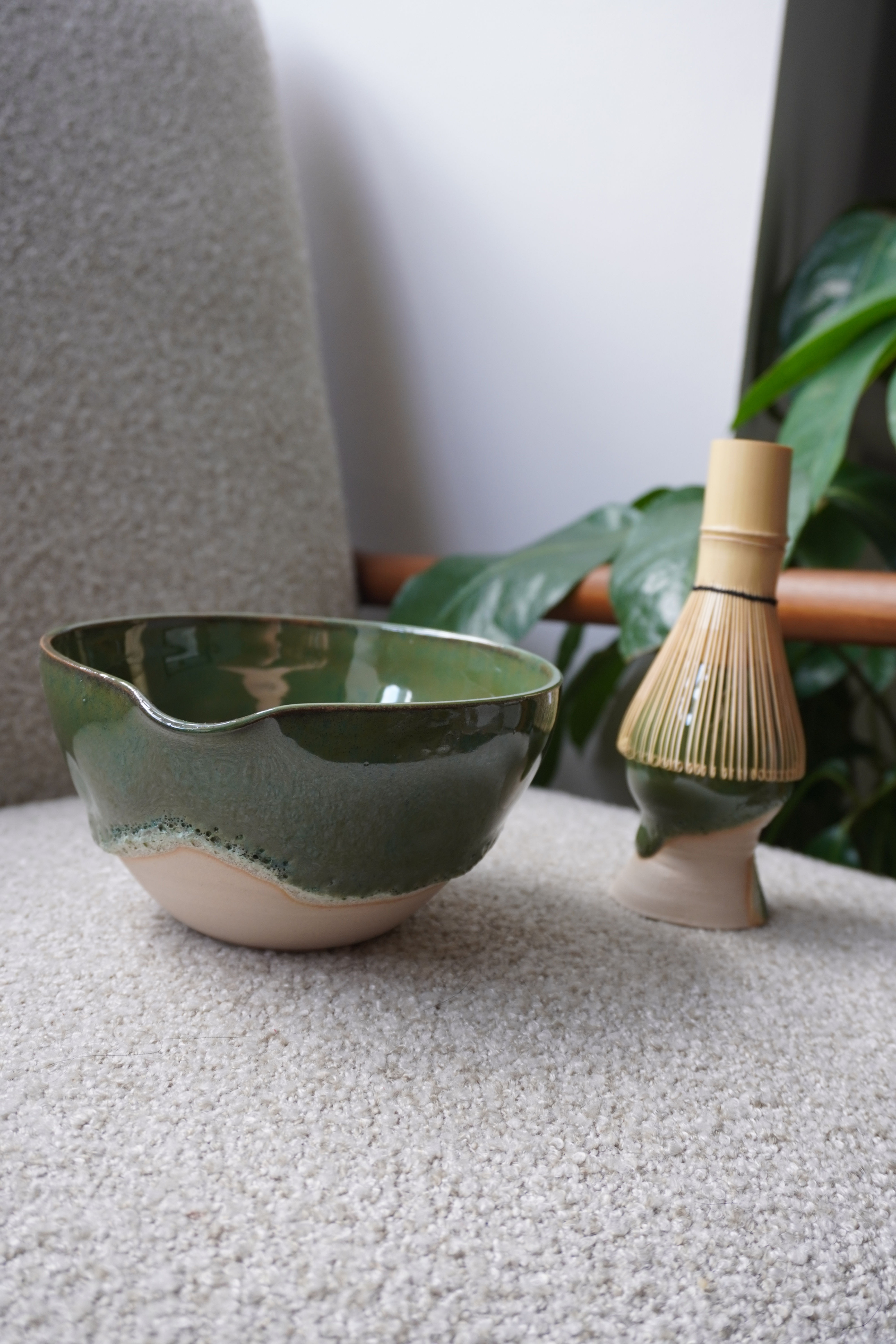 Matcha ceremony set -  Ivy.