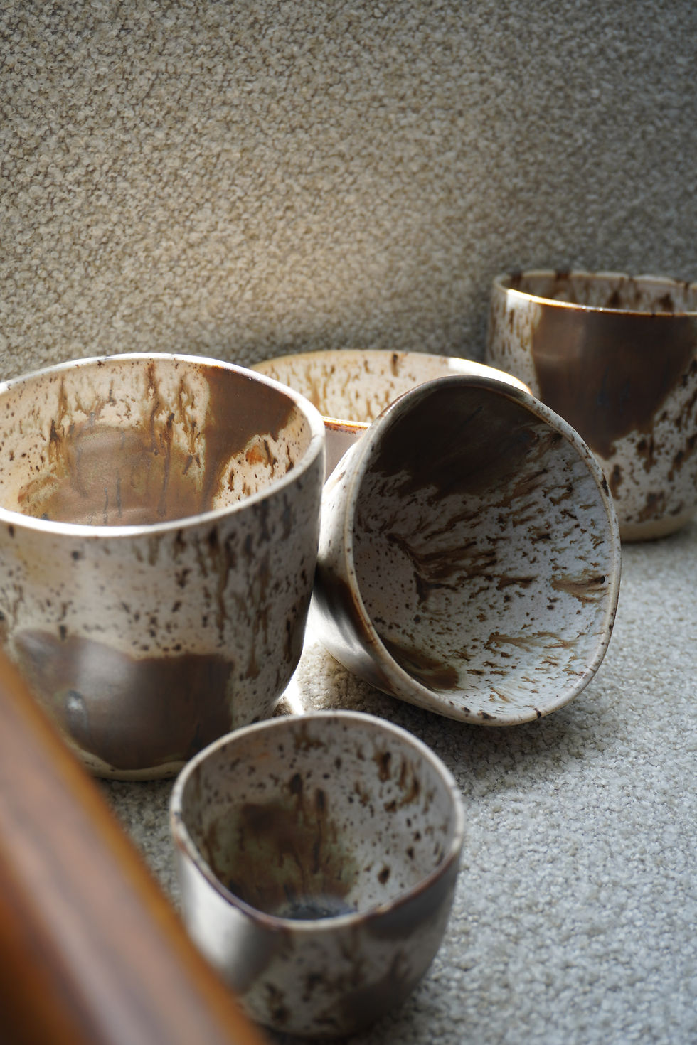 Thumbnail: Flow tumblers - Herdstone
