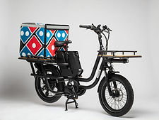 Cariolo ST Delivery  אופניים חשמליים לשליחים