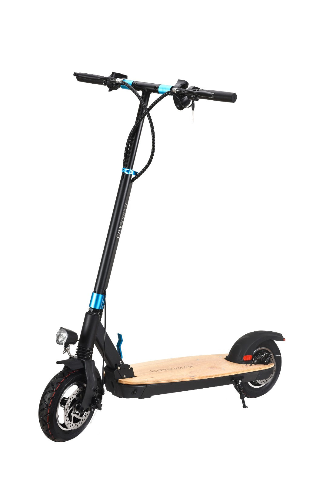 City runner שירות תיקונים לקורקינט