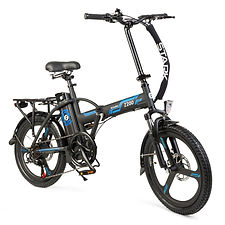 STARK Z250 Magnesium 48Vכחול