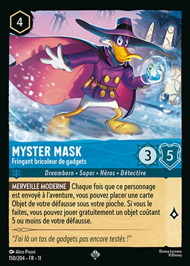 Myster Mask chapter 11