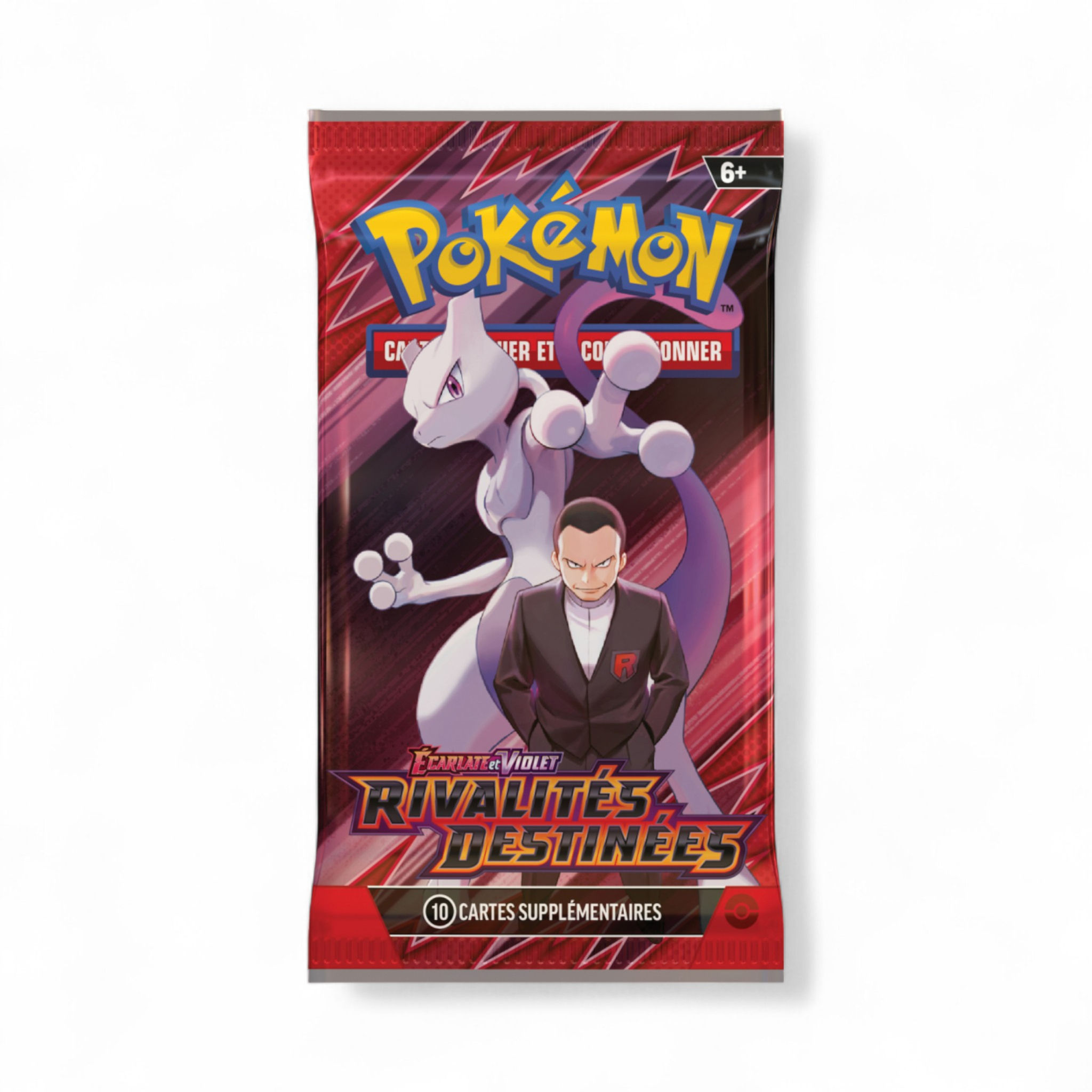 Booster Pokémon Rivalités Destinées (EV10) 🇫🇷