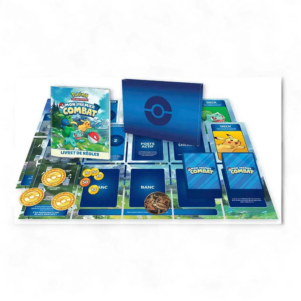 Miniature : Deck Pokémon