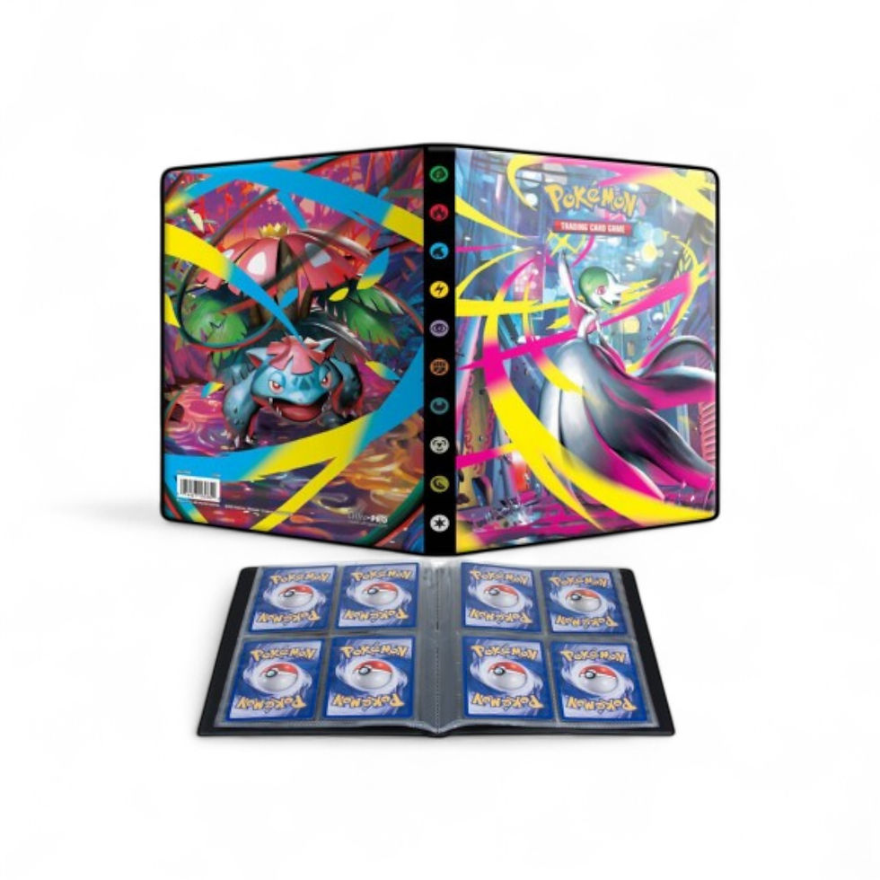 Porfolio Méga Evolution A5