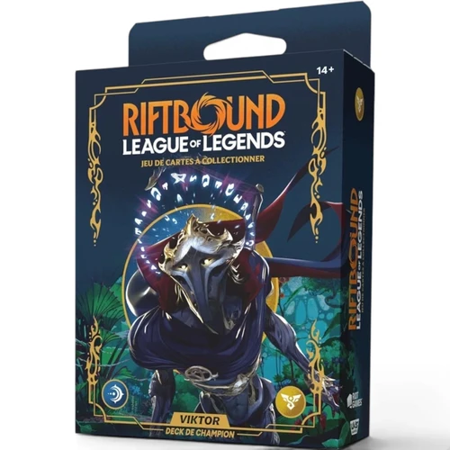 Viktor Champion Deck