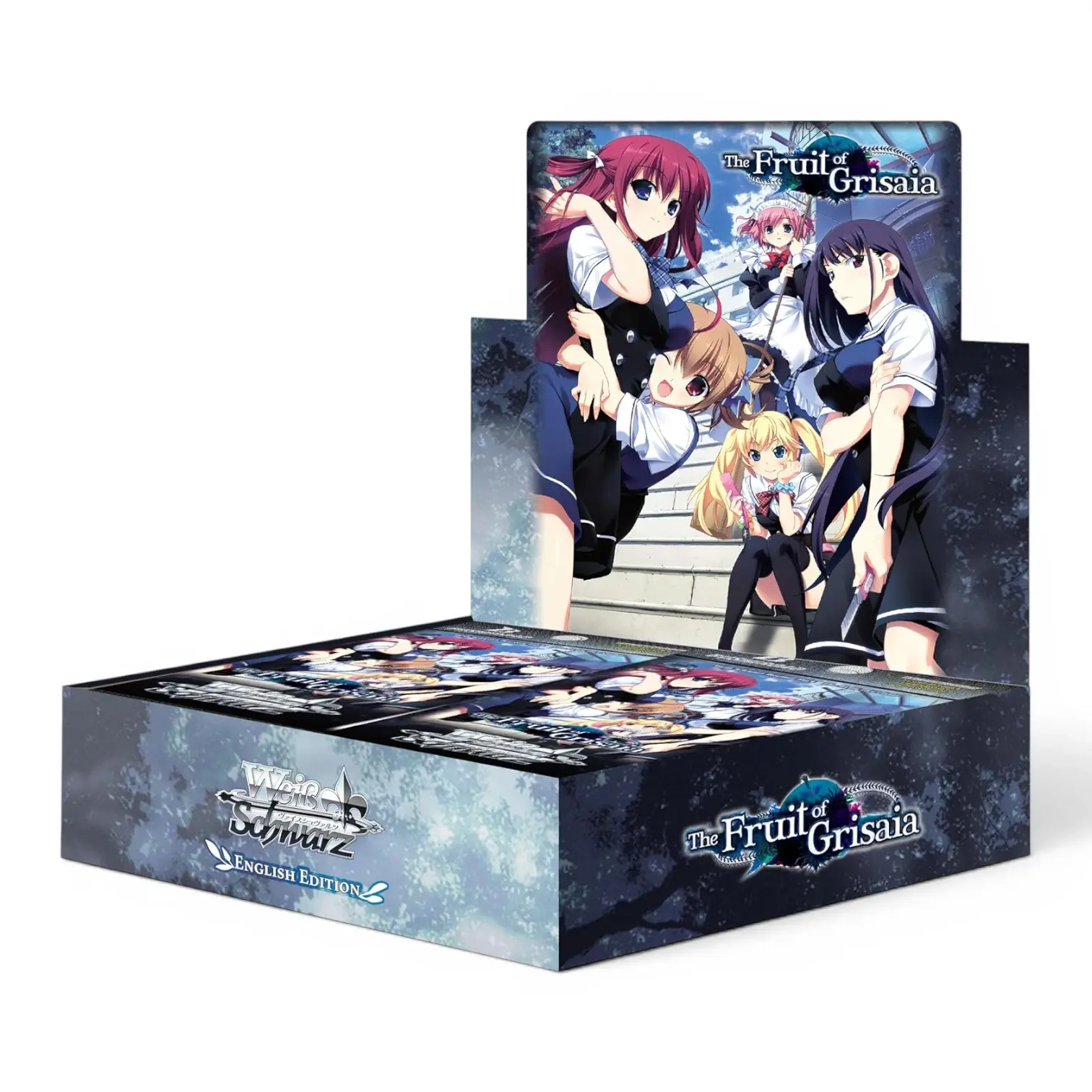 Display 16 boosters - Weiss Schwarz Grisaia
