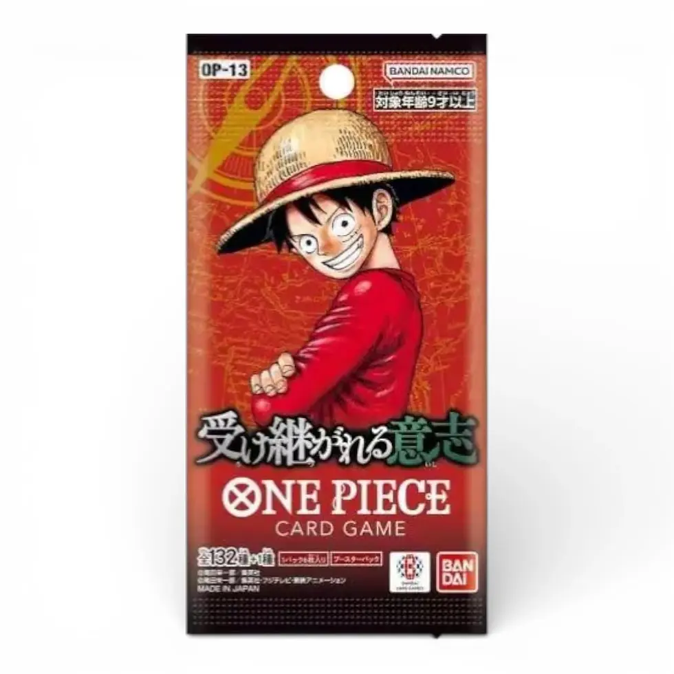 Booster One Piece OP13