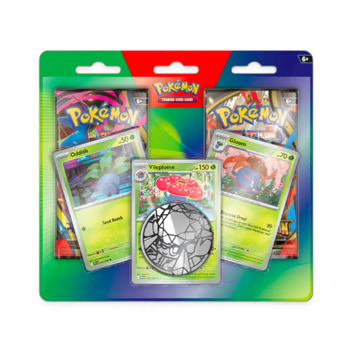 Duopack Pokémon Mars 2026