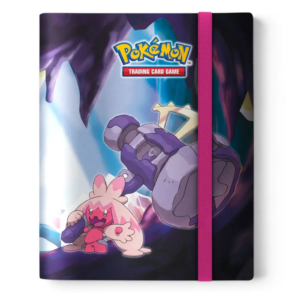 Ultra PRO Pro Binder Pokémon Forgelina