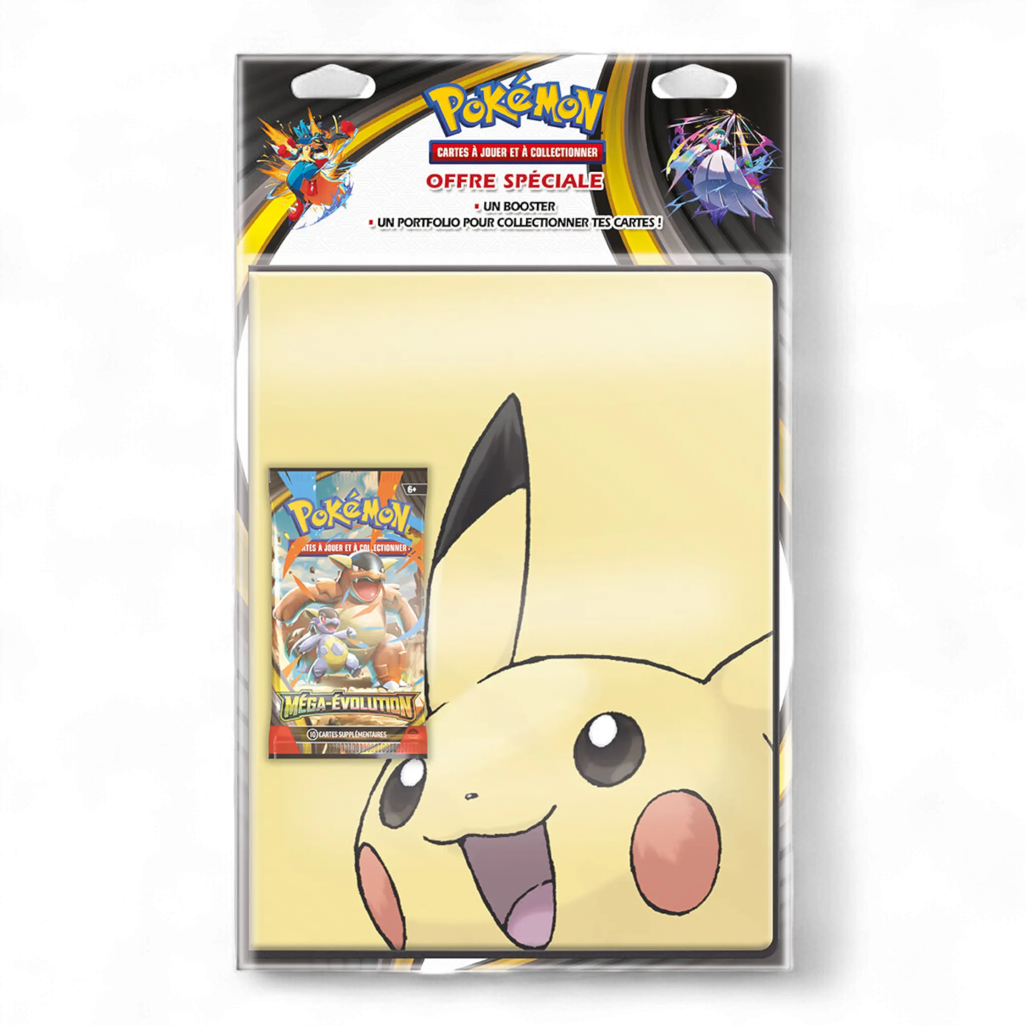 classeur Méga-Évolution