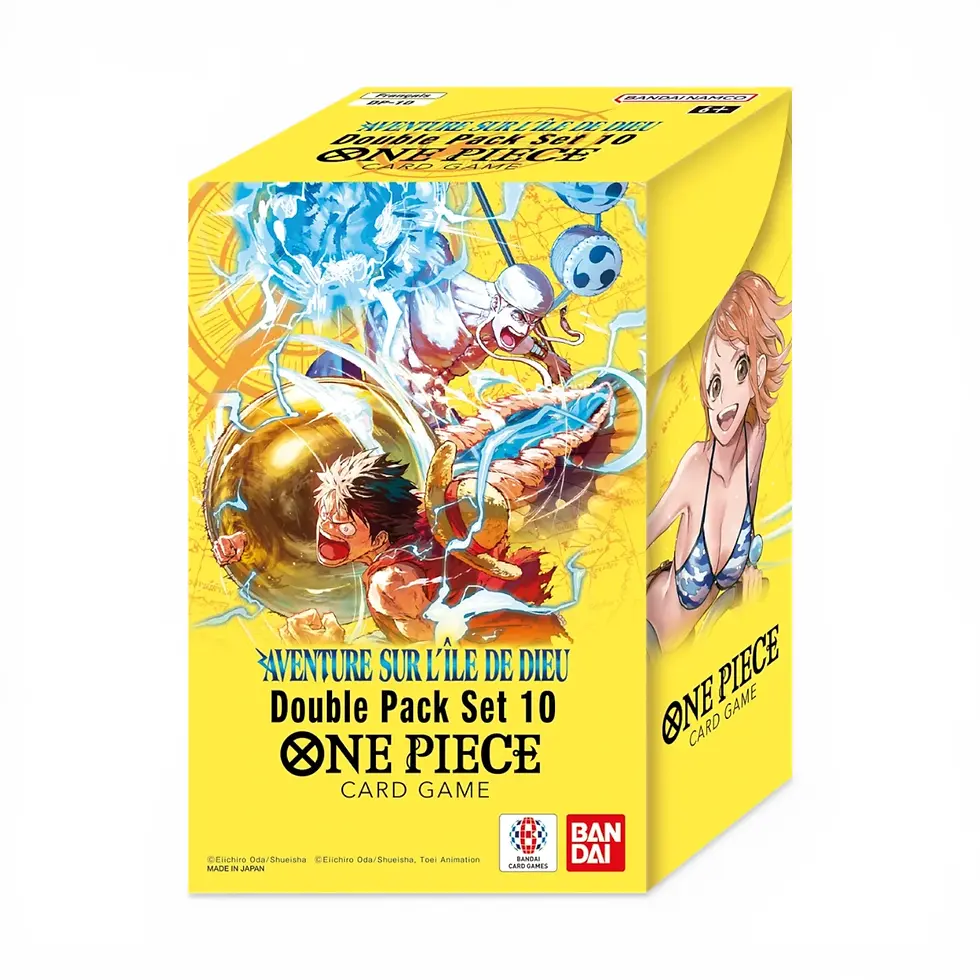 Double Pack Set Vol.10 [DP-10]