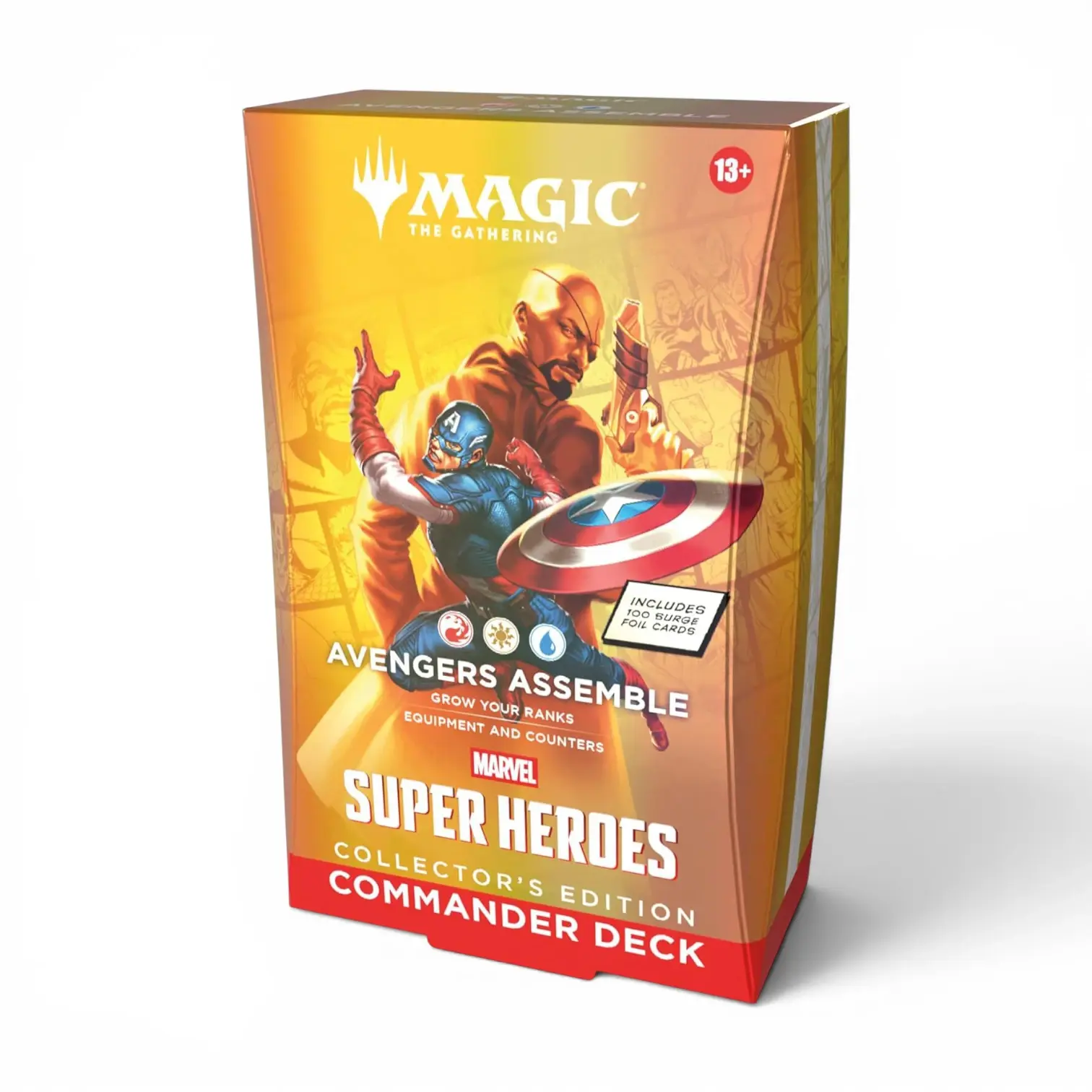 MTG Marvel Avengers Assemble - Deck Commander Collector