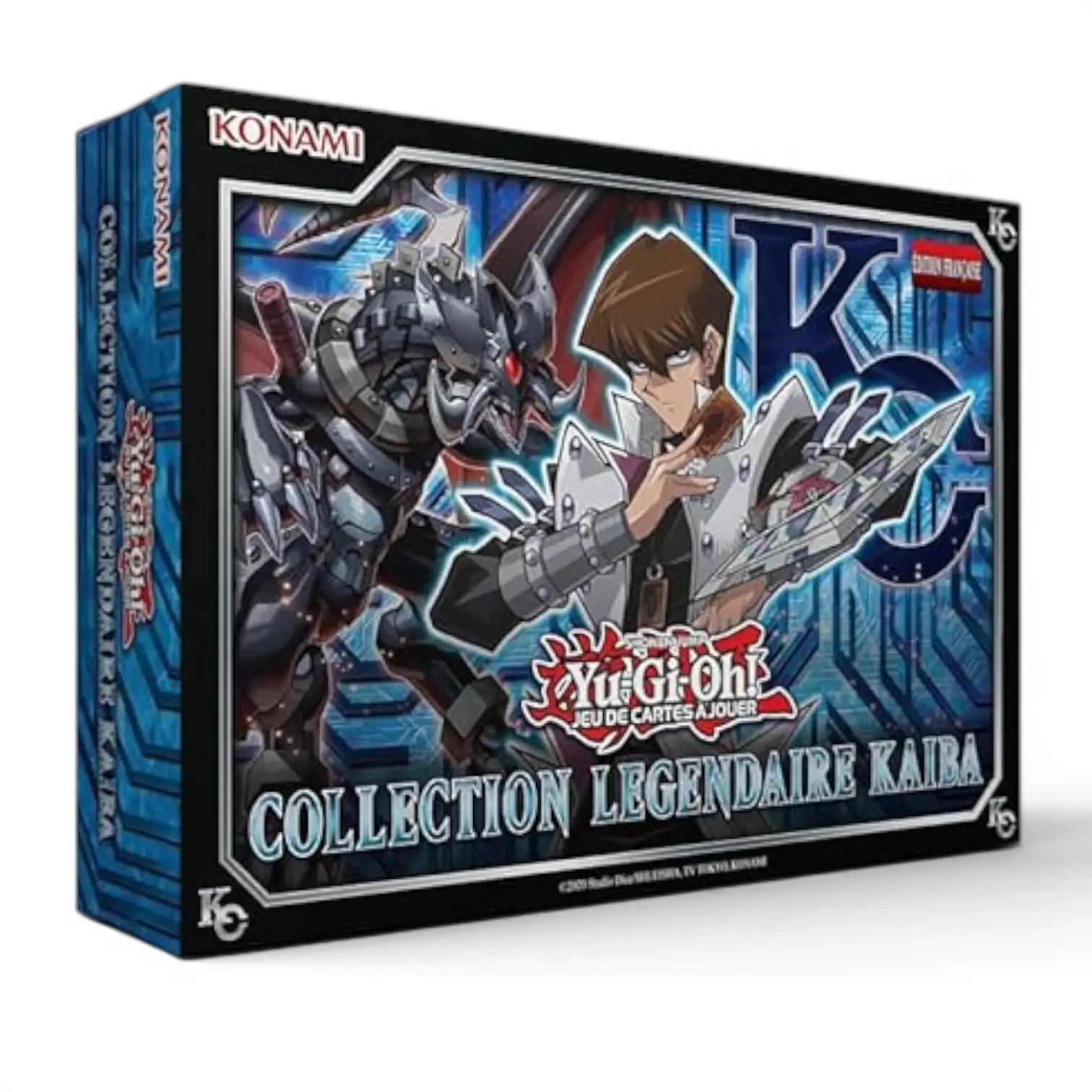 Coffret collection Legendaire Kaiba