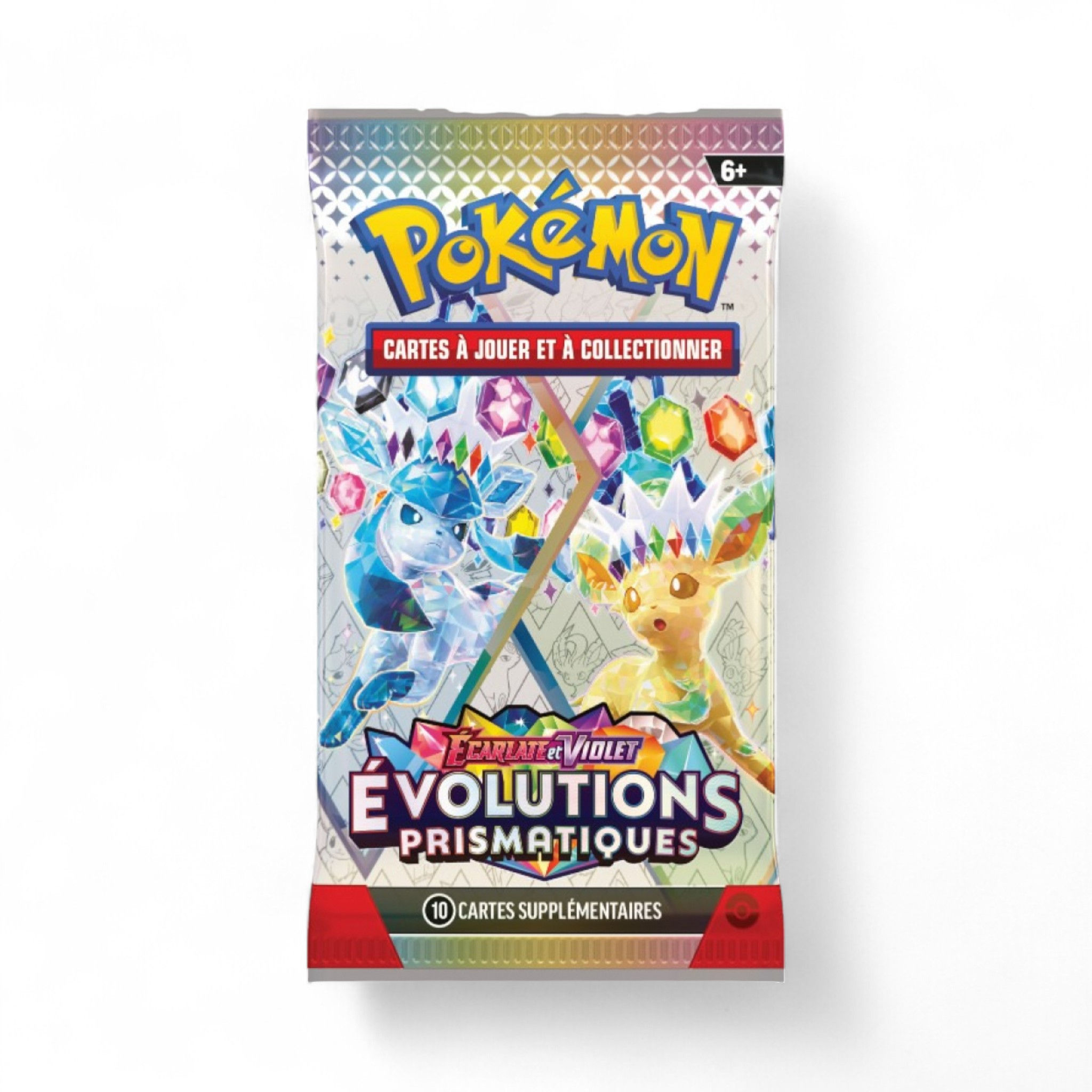 Booster Pokémon Evolutions Prismatiques (EV8.5) 🇫🇷