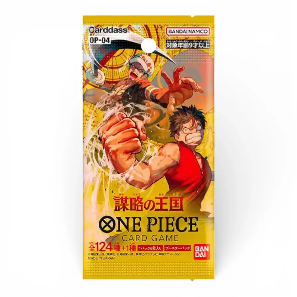 Booster One piece OP04