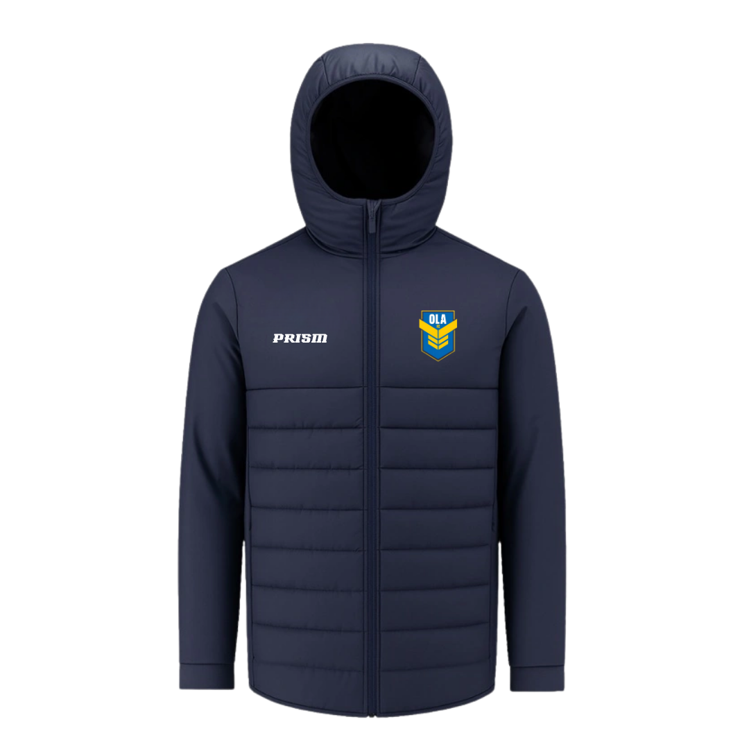 OLA FC - Active Padded Jacket