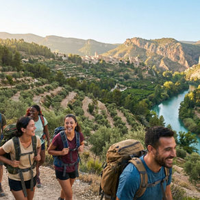 5 Breathtaking Nature Hikes Around Valencia: Trails That Clear Your Mind and Strengthen Your Sober Life