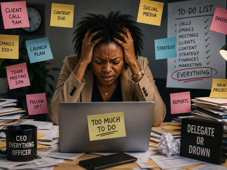 $10 Tasks vs $100 Tasks: What You Should Be Delegating Right Now