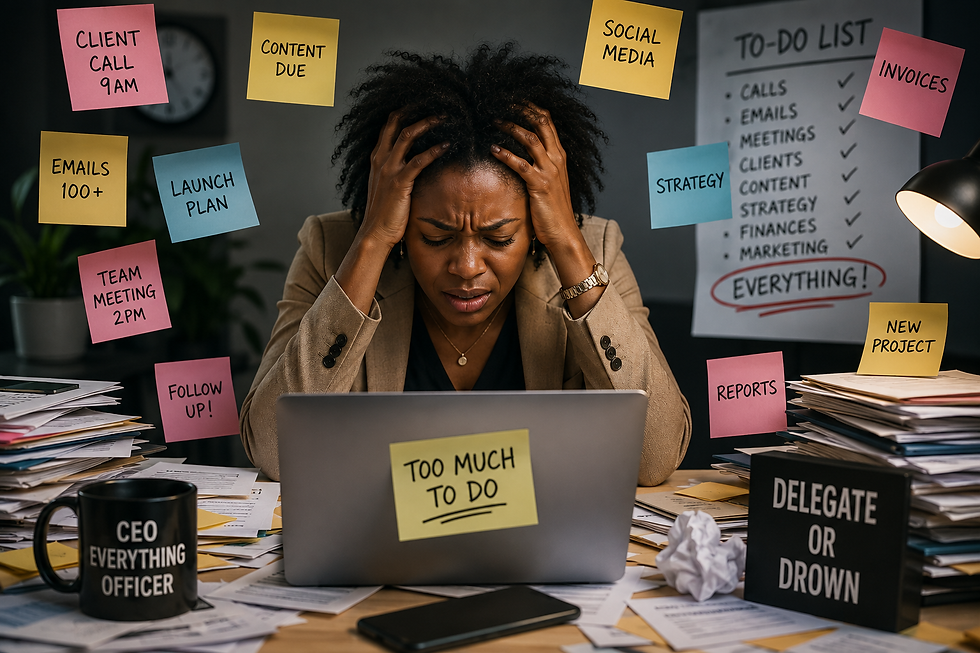 $10 Tasks vs $100 Tasks: What You Should Be Delegating Right Now