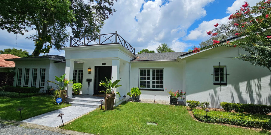 Winter Park House