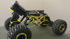 Crawlspace robot inspections