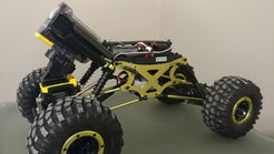 Crawlspace robot inspections